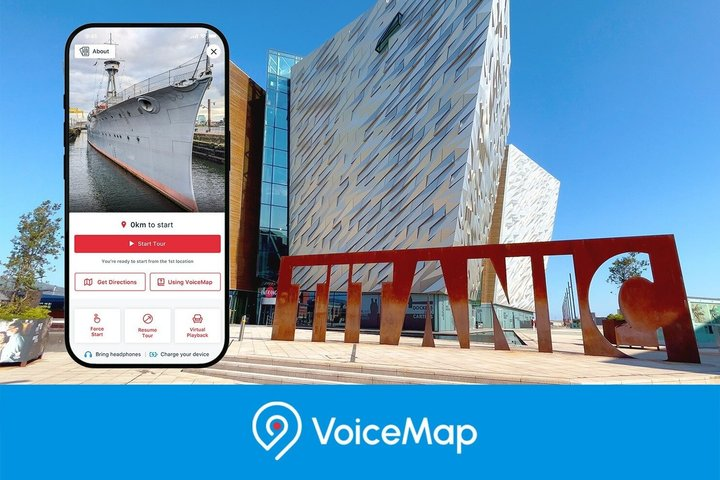 Belfast’s Titanic Quarter: A Self-Guided Audio Tour - Photo 1 of 10